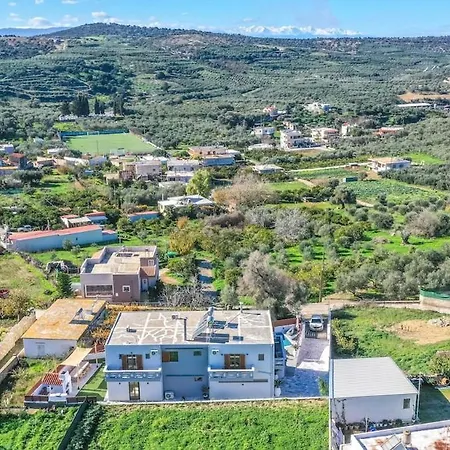 Citrus & Fig Villas Your Hidden Paradise Villa *